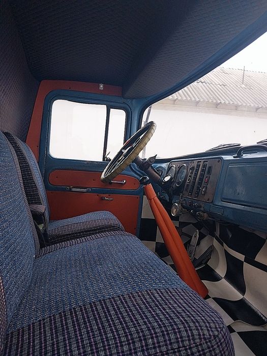 Зил 130 бартаво матори урал