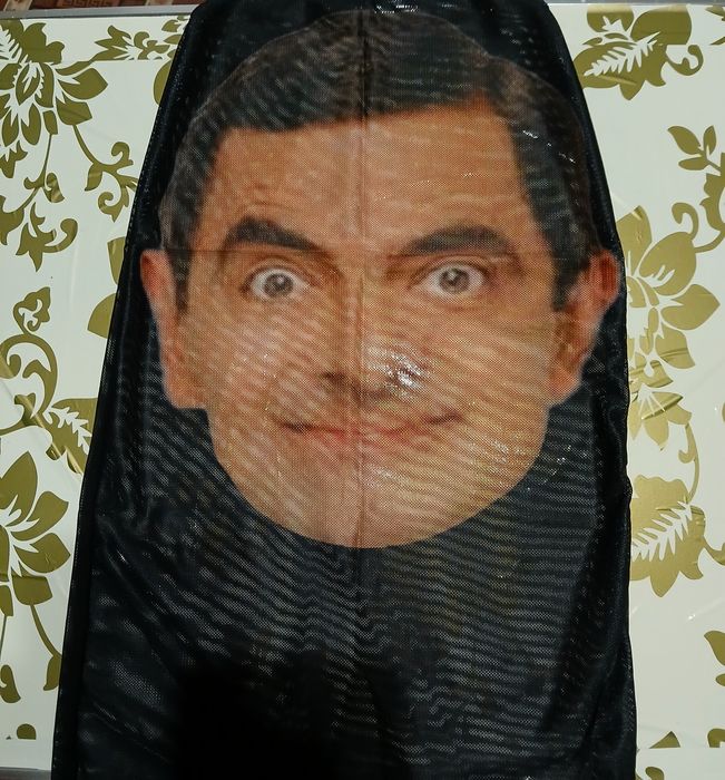 Акция! Продаются головные уборы с 2D-сеткой для лица