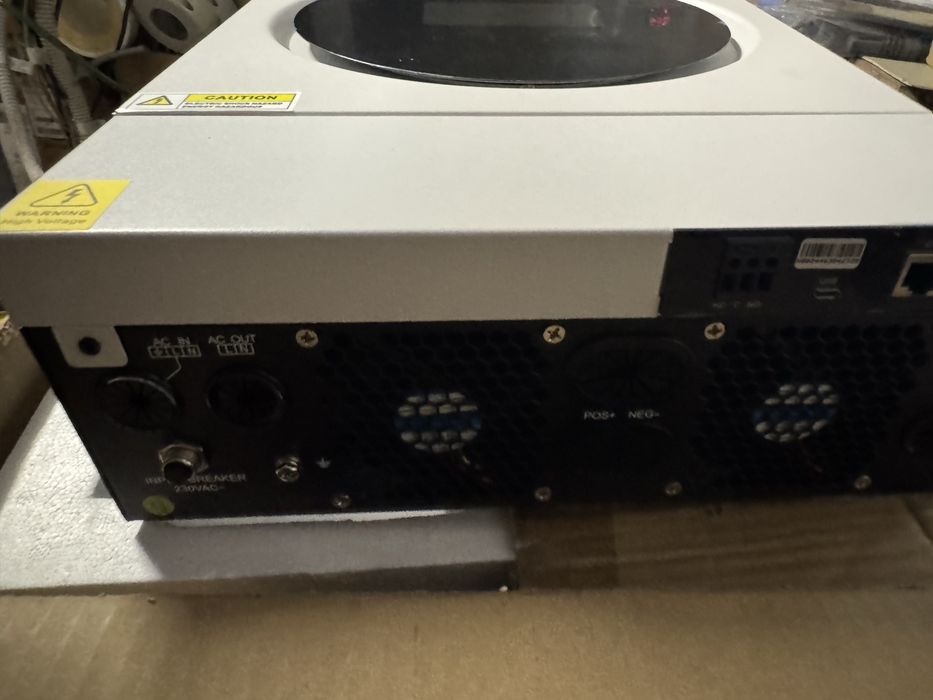Invertor nou 5.6kw