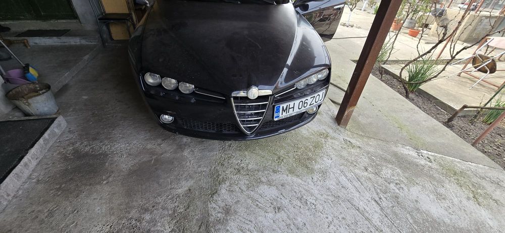 Vand Alfa Romeo 159