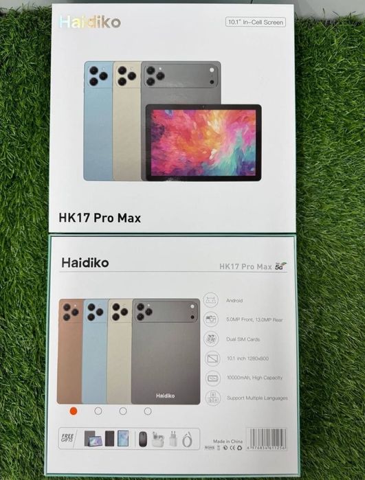 Planshet 17pro max Haidiko