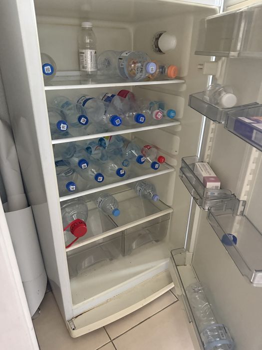 Холодильник Атланта, Использовали год-два максимум