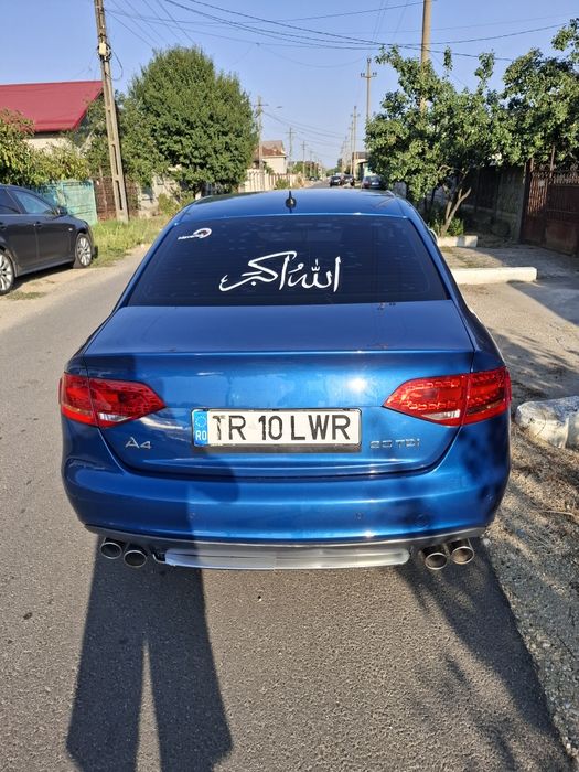 Vând Audi a4B8 anul 2008