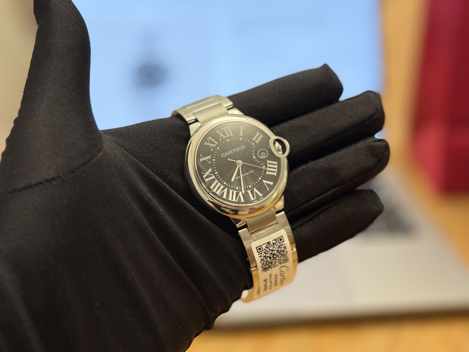 Часы Cartier Ballon Bleu 42