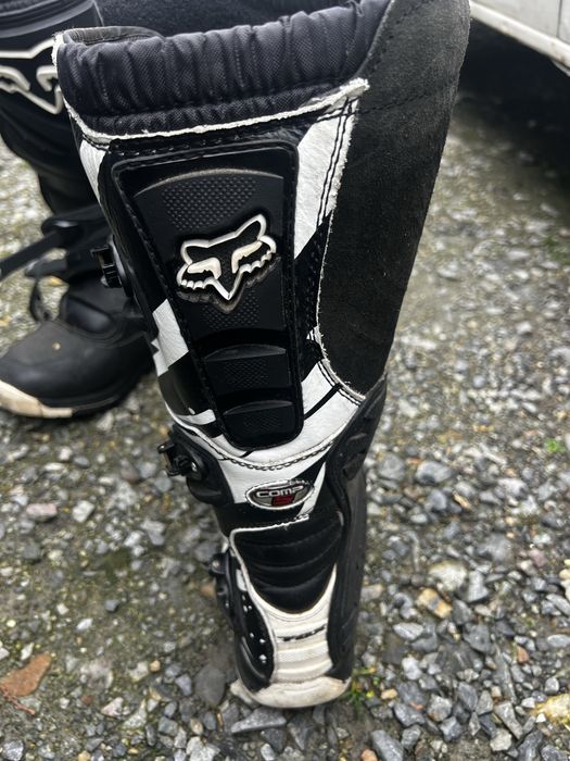 Cizme enduro FOX