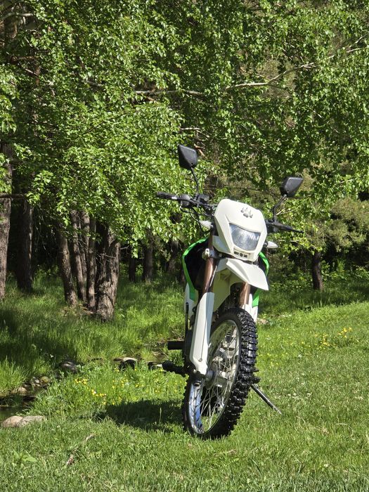 Ирбис ТТР250  Год выпуска 2021