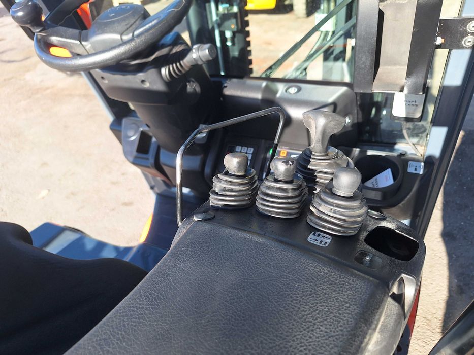 Електрокар Toyota 8FBE16T - 3300 mm