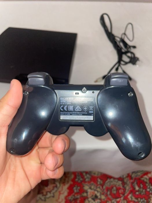 Soni ps 3 с прошивкой