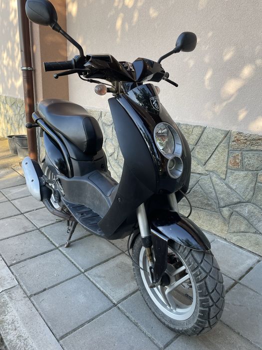 Peugeot Ludix 49cc 2008г