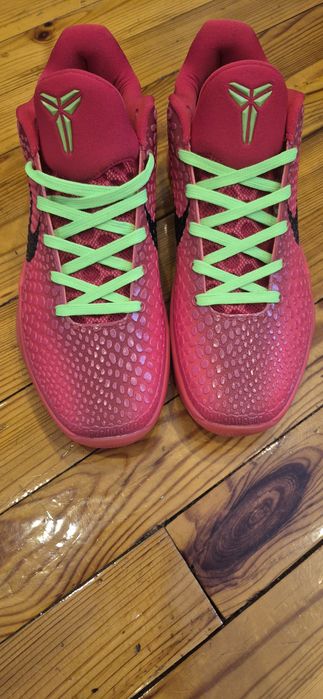 Kobe 6 Reverse Grinch