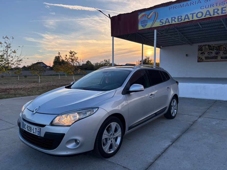 Renault Megane 3 An 2011 1,5 Diesel Euro5