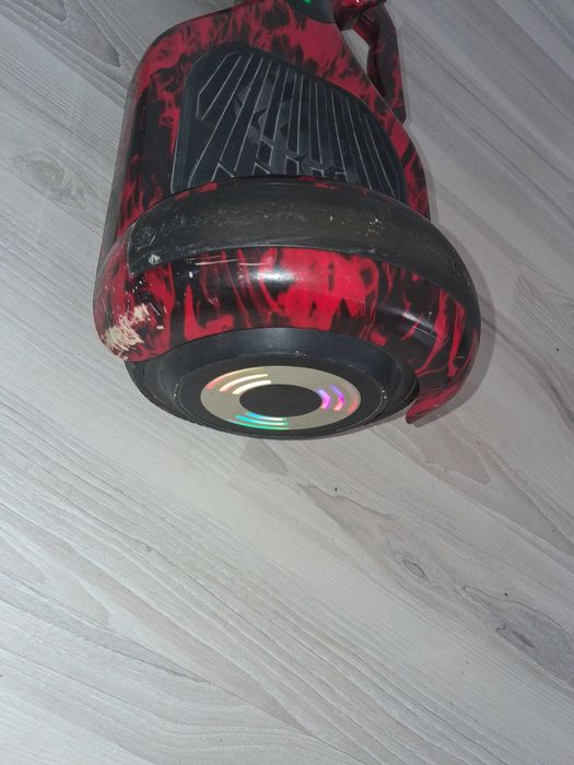 Hoverboard electric