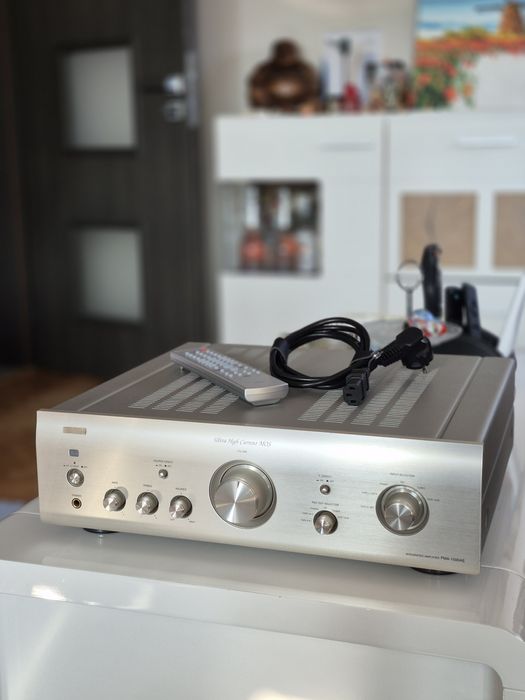 Denon PMA-1500AE Hi-Fi интегриран усилвател 2x70W