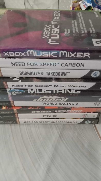 X Box игры,16 штук