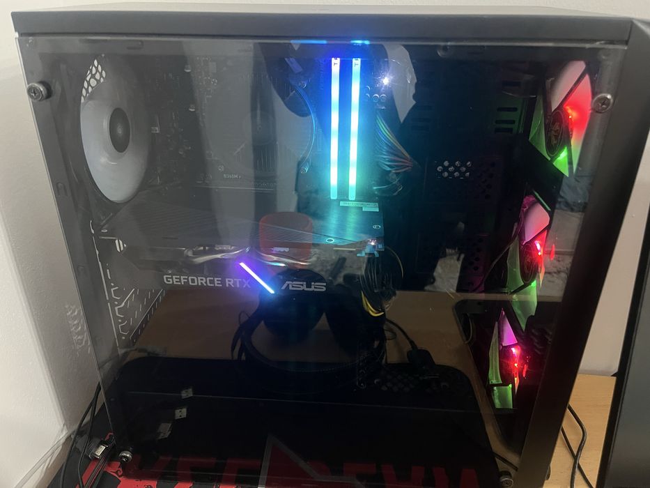 Продам Игровой Компьютер