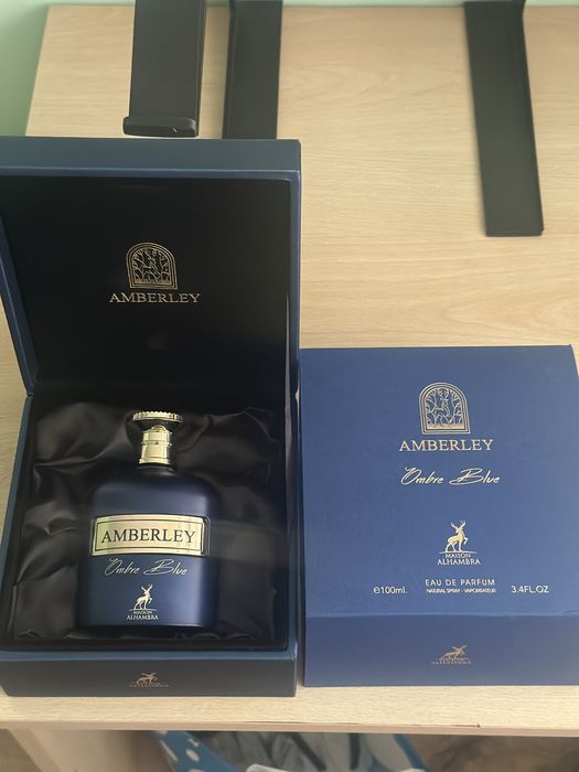 Maison Alhambra Amberley Ombre Blue Арабски Парфюм