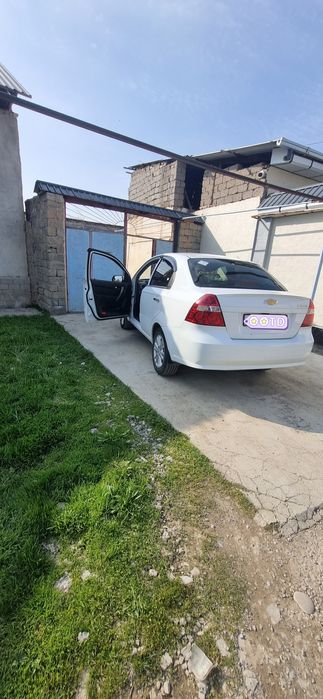 Chevrolet Nexia 2018 — 2