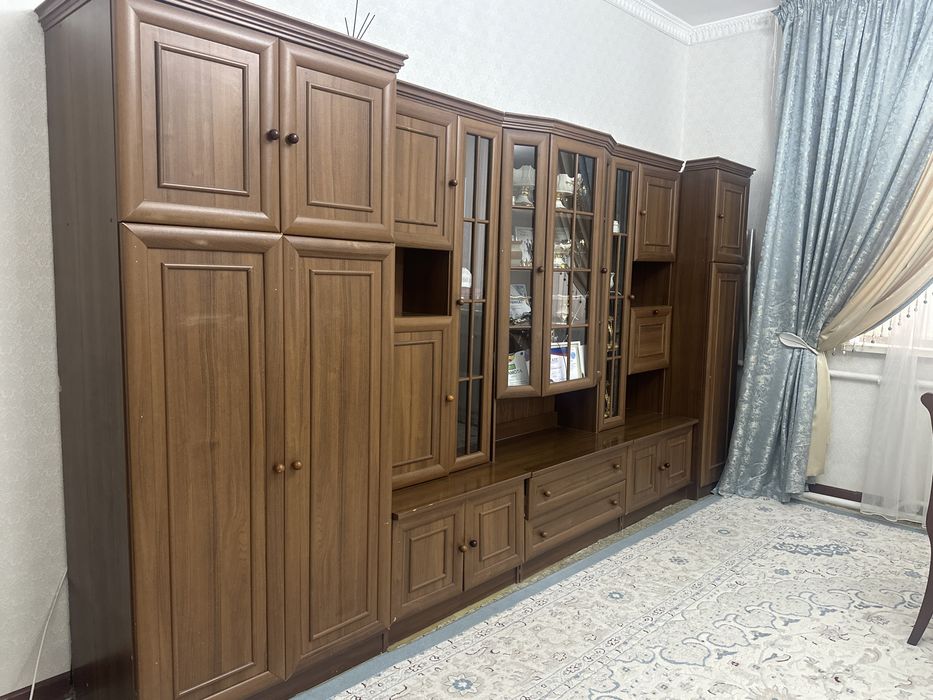 Стенка сатылады,жақсы качествада