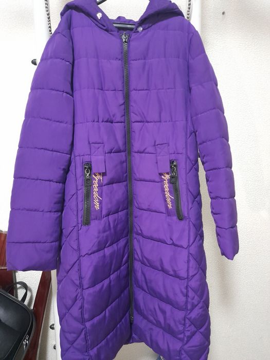 Женская курта, б/у