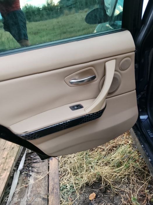 БМВ 320 d на части