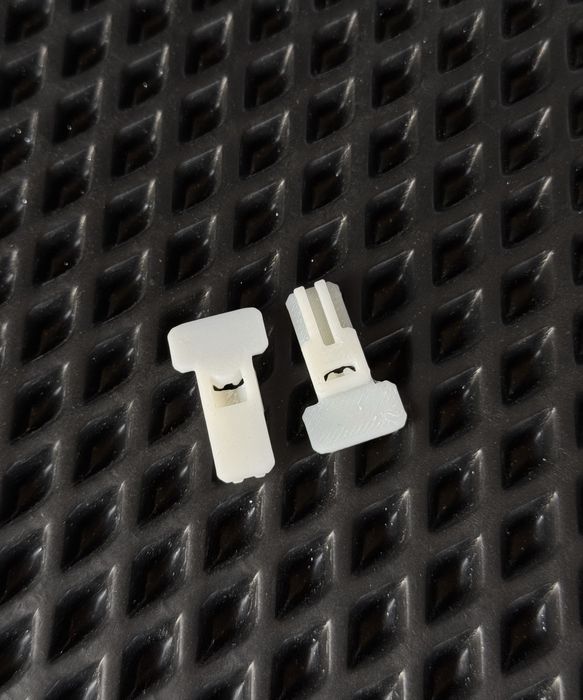 Gentra Lasetti Luk zapchast parda klipsa LH RH