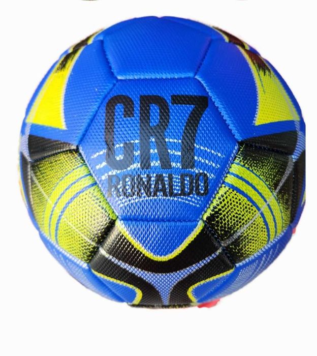 Футболна Топка Роналдо Синя 2024 Ново Кристиано роналдо Топка