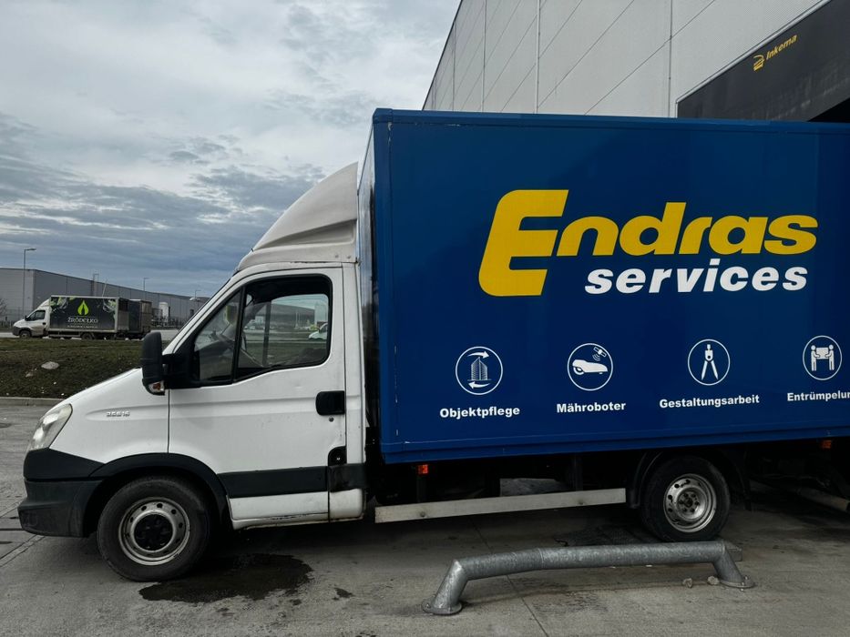 Vand Iveco Daily