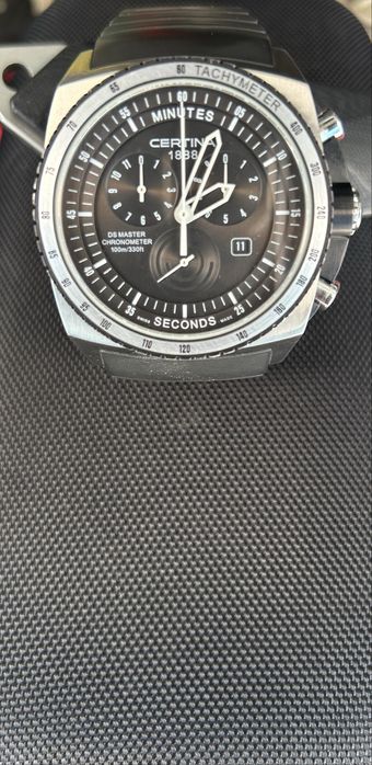 Certina Ds master