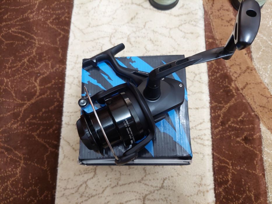 Mulineta okuma atomic spod