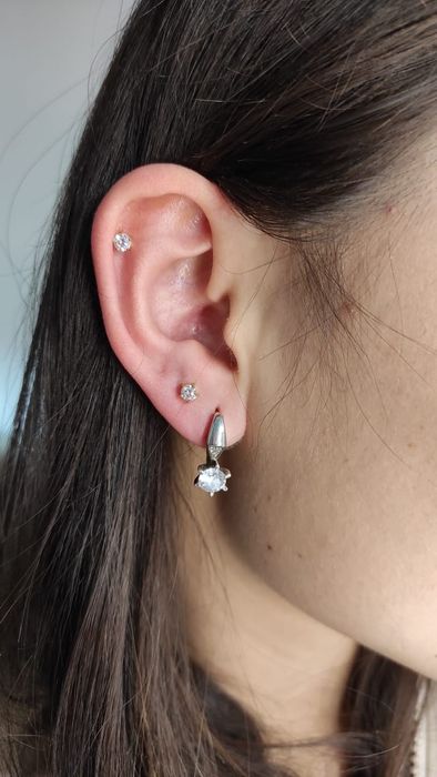 Прокол ушей STUDEX