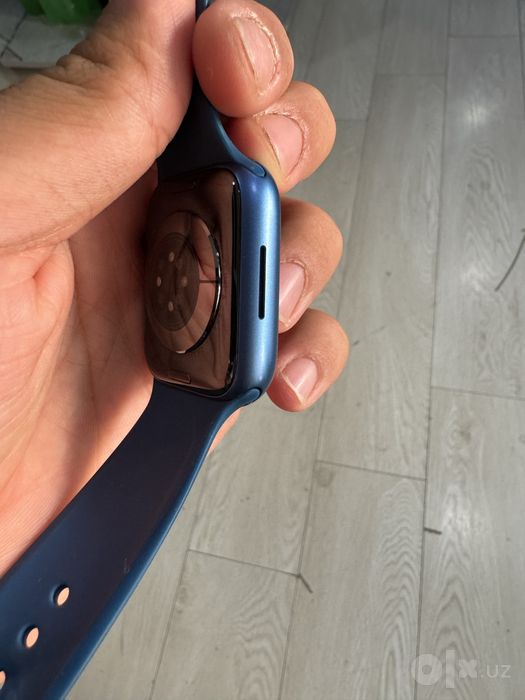 Apple watch series 7