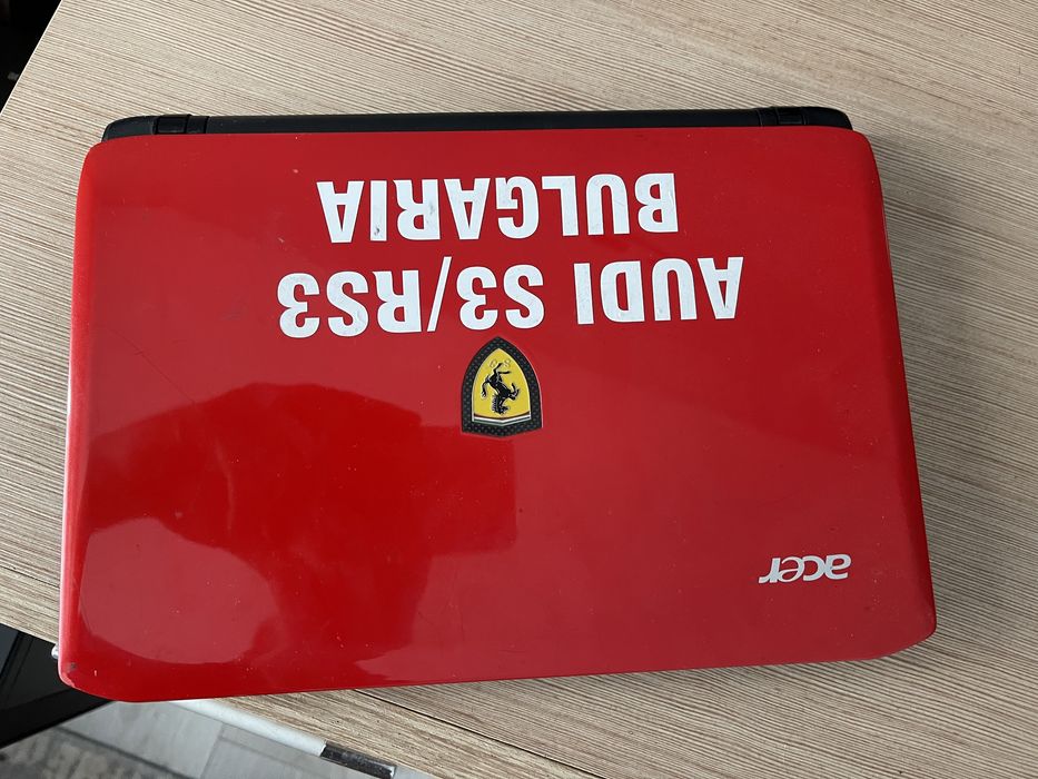 Acer Ferrari one 200 Limited