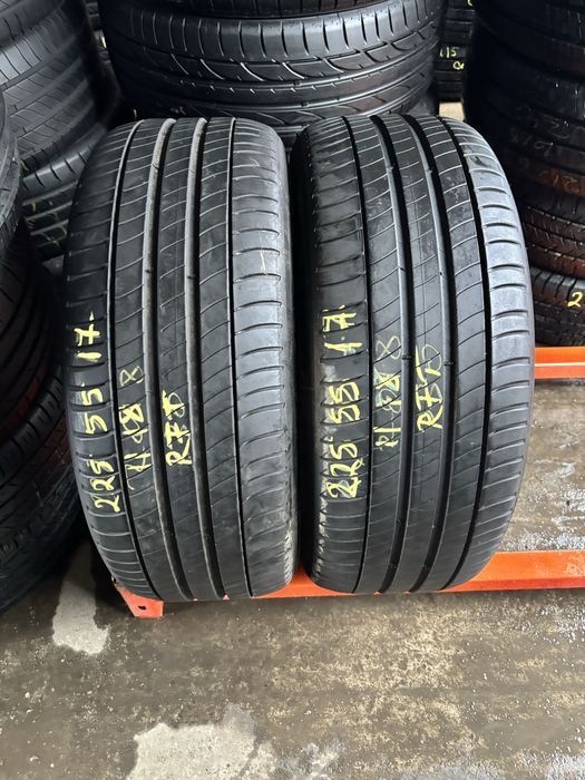 Anvelope Vara 225/55/17 Michelin Primacy 3 RFT 225 55 17 R17