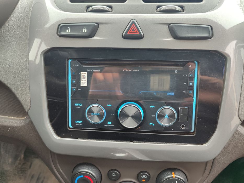 Магнитофон pioneer