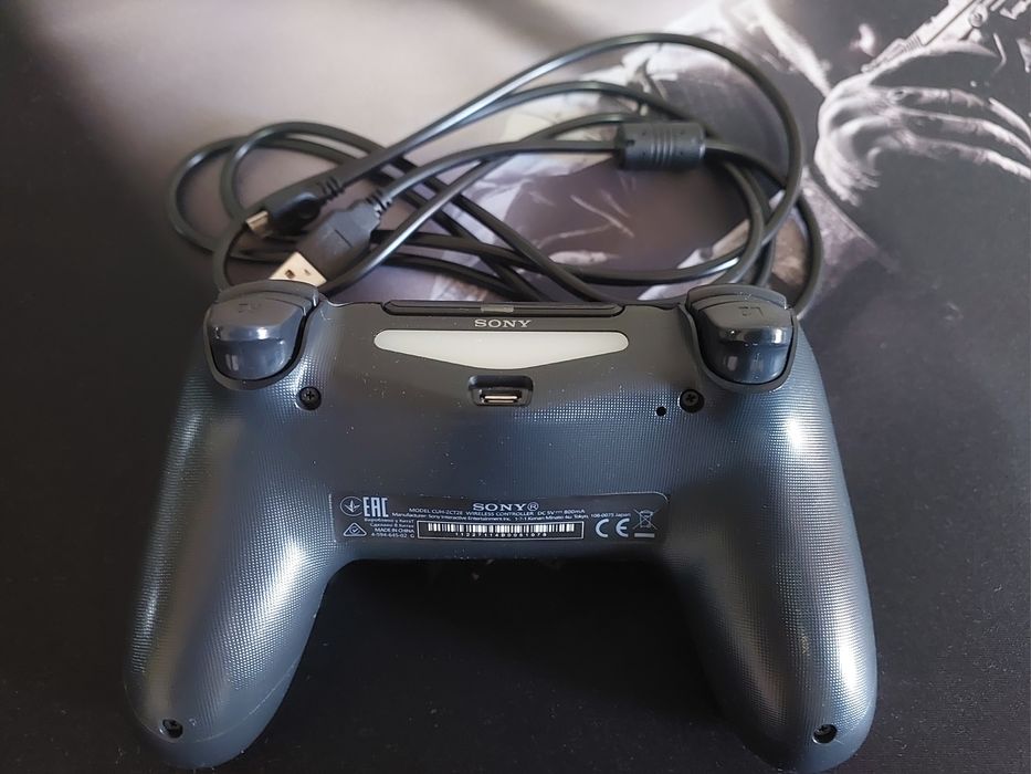 Геймпад Dualshok PS4