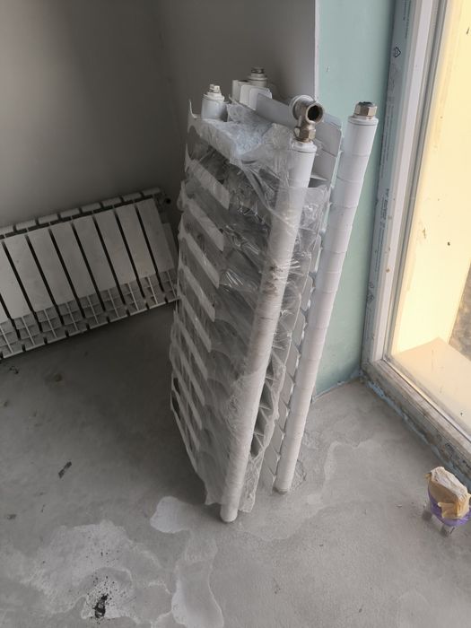 Радиаторы отопления батареи