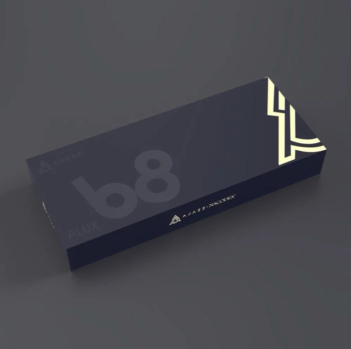 Клавиатура Ajazz alux 68 plus