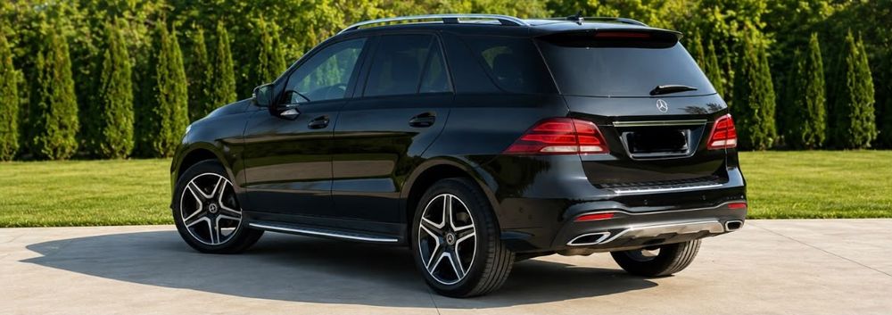 GLE 170000KM primul propietar pe Romania