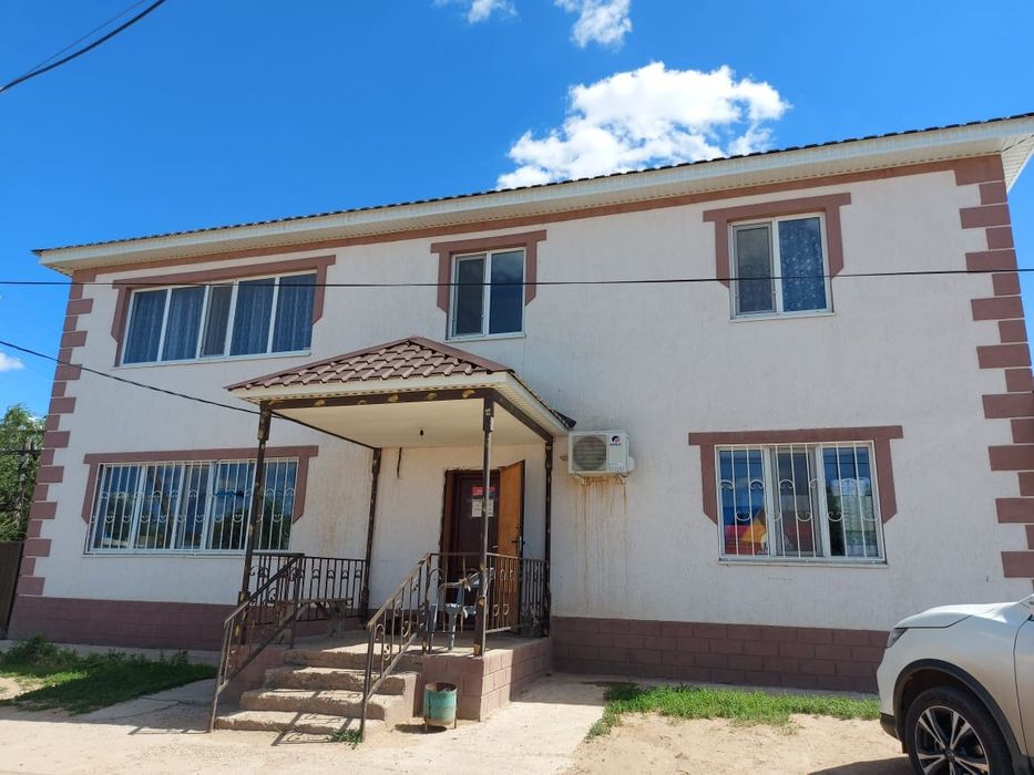 Продам дом с магазином