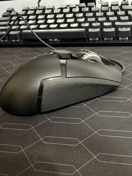 Mouse Gaming Logitech
