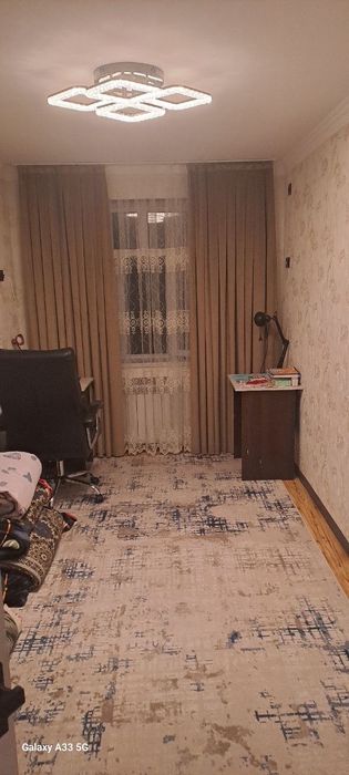 Severniy Olmzor, Shimoliy Olmazor Евро ремонт уй сотилади 3⁴ хона Yevr