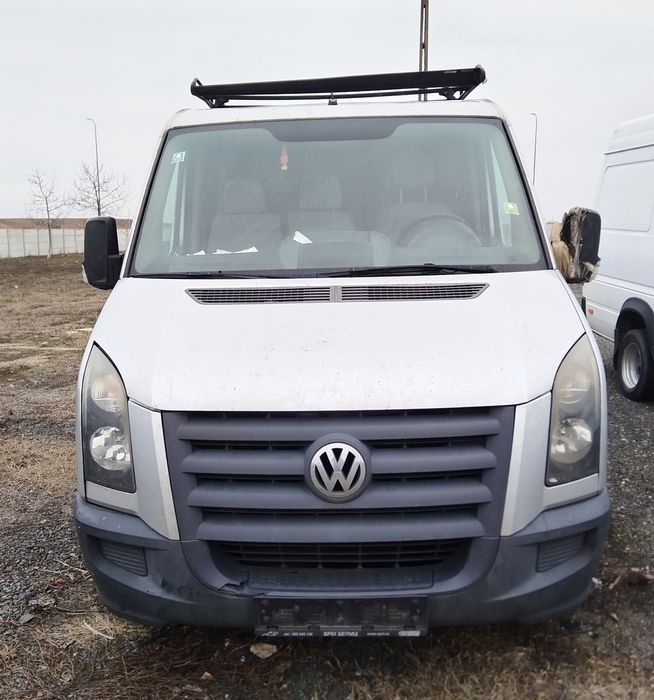 Oglinda dreapta Vw Crafter an 2006-2016