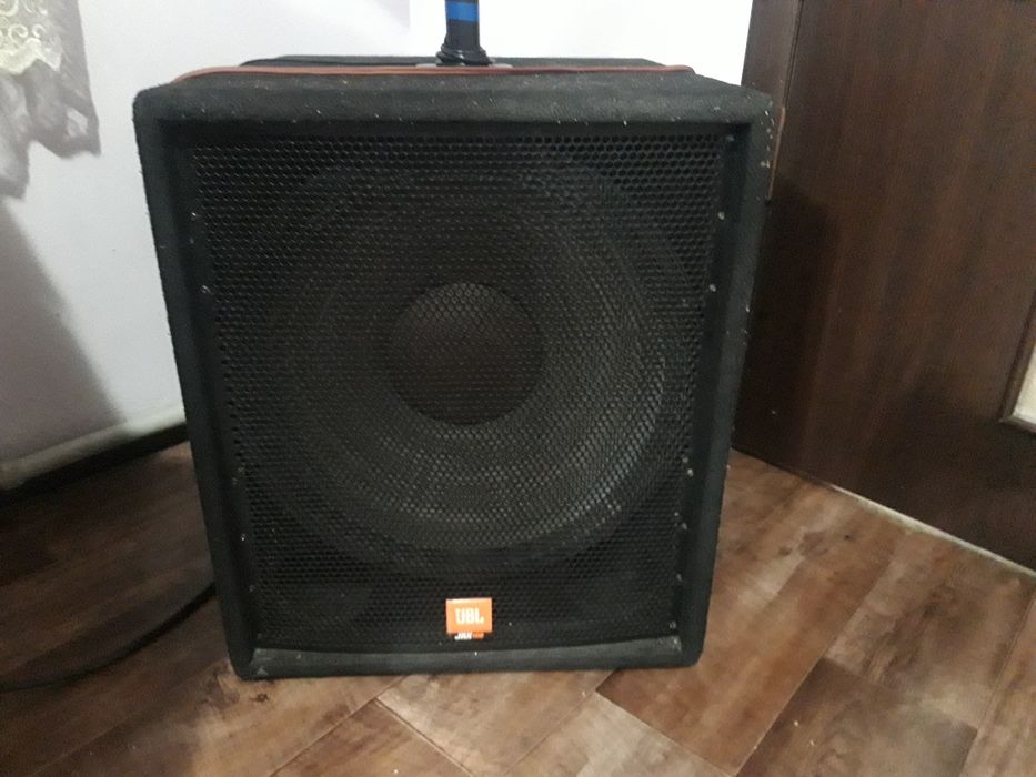 Колонки буфер в хорошем состоянии