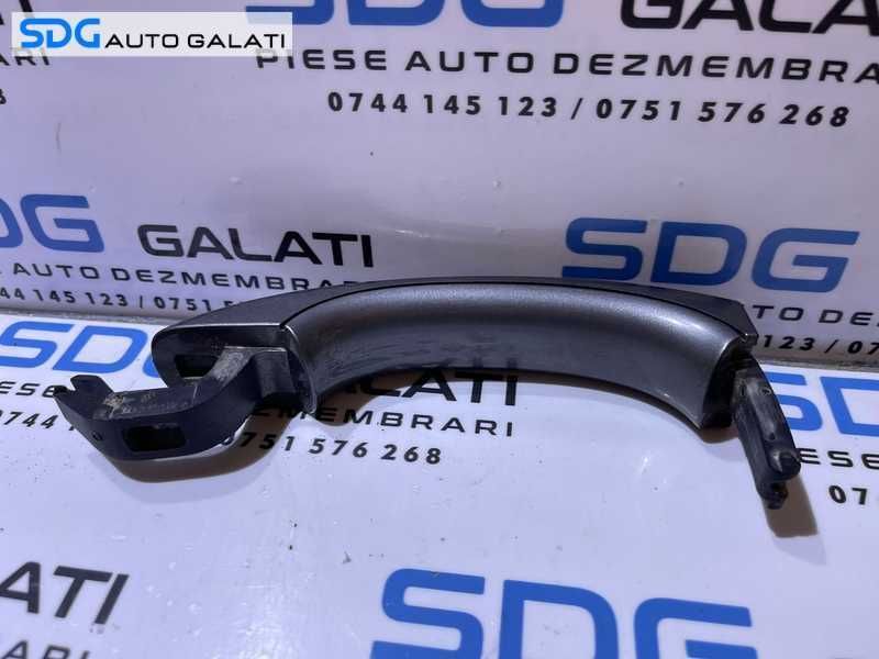 Maner Exterior Usa Portiera Stanga Spate VW Touareg 7L 2003 - 2010 Cod 7L6837205C