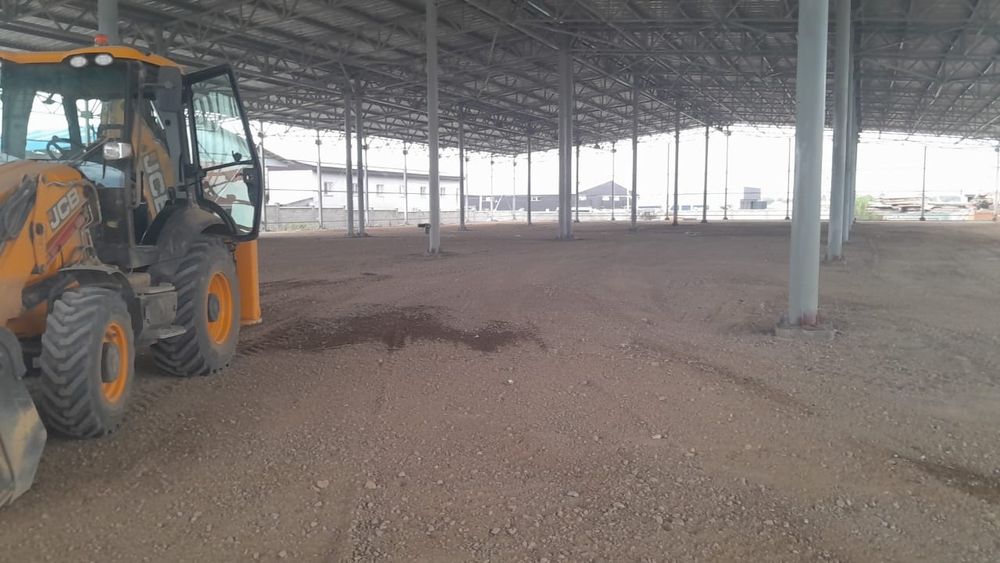 Аренда услуга Экскаватора