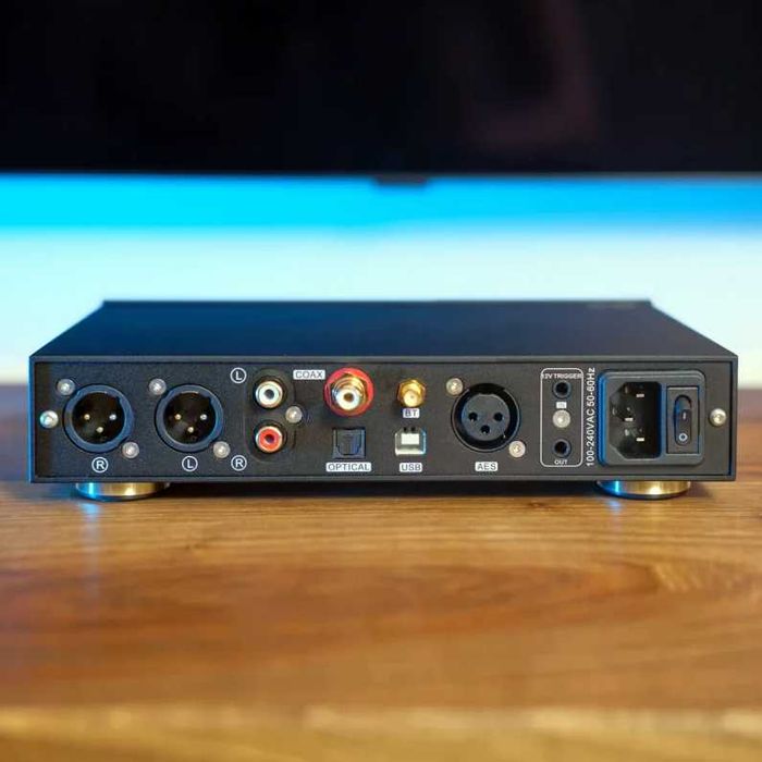 Само до Коледа отстъпка 50€ - Върхов модел DAC - Topping D70 Pro OCTO