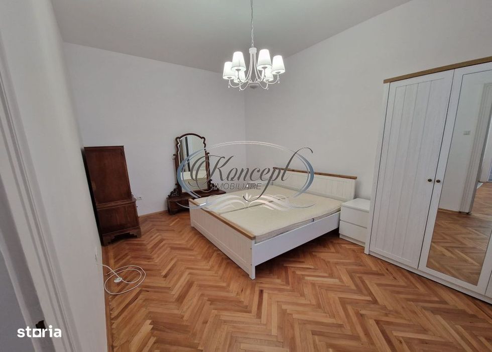 3 camere in vila, zona Horea