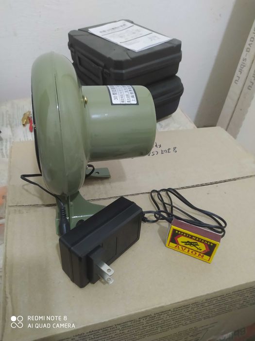 продам турбинный вентилятор