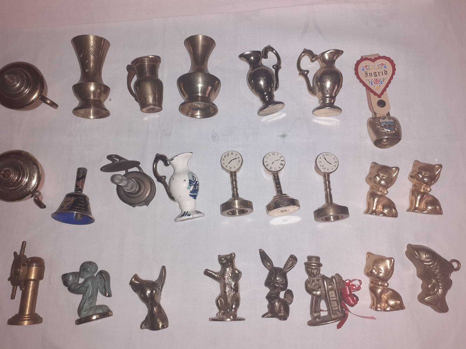 miniaturi bronz miniaturi alama