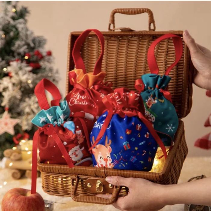 Новогодние подарки для детей